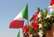 Brightstar maintains Italy status as its consortium lands nine-year Lotto contract Italy flag