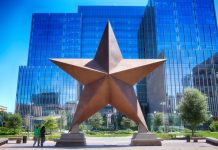 Brightstar pens two-year deal with new era Texas Lottery Statue of the Lone Star of Texas in Austin, Texas
