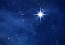 Brightstar sets target of $2.75bn in annual revenue by 2028 North Star in the sky, symbolising Brightstar Lottery
