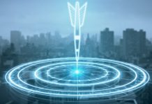 SEGG Media to focus on acquisition targets as 2026 looms Digital image of a target board with a digital arrow striking it