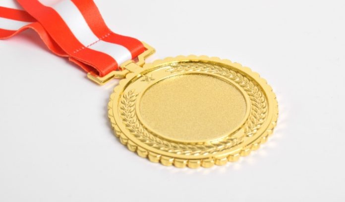 Gold-medal Scientific Games bags system security gold standard