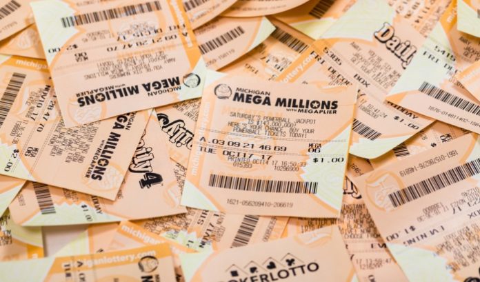 Michigan-Lottery Michigan lottery tickets