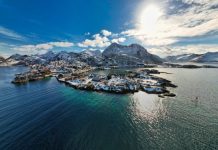 Norsk Tipping audit sees major recommendations for change Norway's fjords