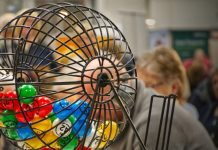 Bingo Association hires Allwyn’s Nicole Garrett as new CEO Bingo balls