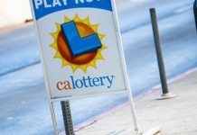 Brightstar keeps deals coming as California lottery contract renewed California Lottery sign on a road in the state
