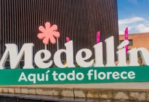 Medellín Lottery stands out as Colombia’s highest grossing lotto in 2025 Sign of Medellín, Colombia