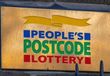 Postcode Lottery adopts new brand across all core markets Sign for the People's Postcode Lottery in Edinburgh