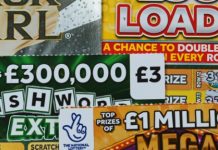 Allwyn-OPAP merger nears completion as shareholders exit business The National Lottery's scratchcards, operated by Allwyn, which is merging with OPAP