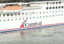 Carnival Cruise Line announces $1m daily lottery draw A Carnival cruise ship