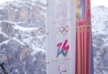 European Lotteries data shows hundreds of millions of funding is provided to Olympians Winter Olympics 2026 - Credit: MikeDotta / Shutterstock