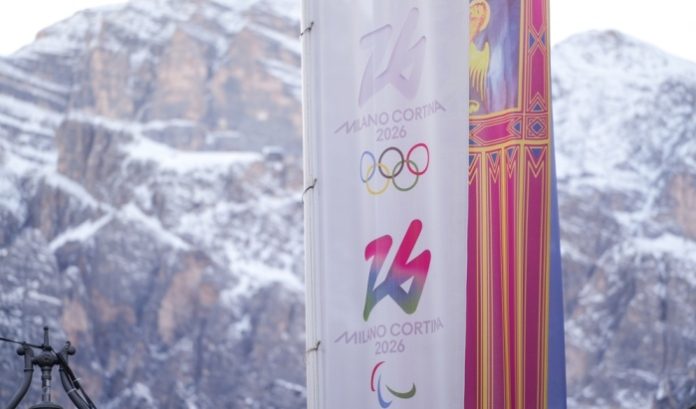 Winter-Olympics-2026 Winter Olympics 2026 - Credit: MikeDotta / Shutterstock