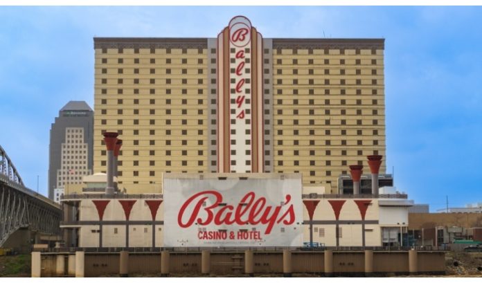 Ballys-2 Bally's, representing Bally's Intralot releasing its FY25 results