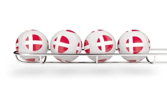 Danish-lottery Danish lottery, representing Danske Spil's record 2025