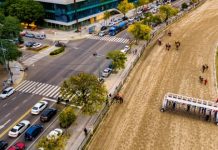 Argentina’s Chubut Lottery launches horse racing product The Hipódromo Argentino de Palermo, whose online paltform, Beturf, has partnered with the Chubut Lottery