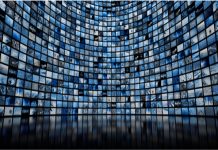 Former National Lottery media chief joins GB News Multimedia wall, representing Ross Sargeant, former Allwyn director, being appointed CRO at GB News