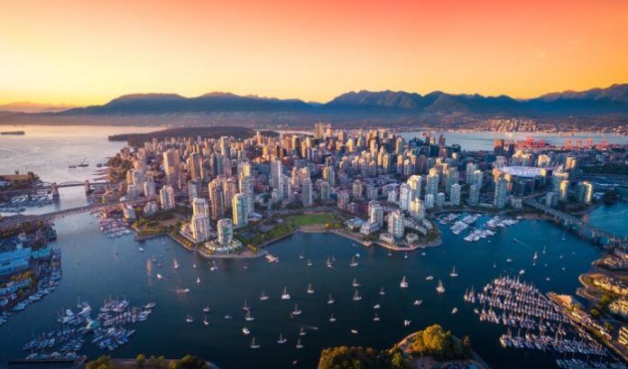 Vancouver Vancouver, British Colombia