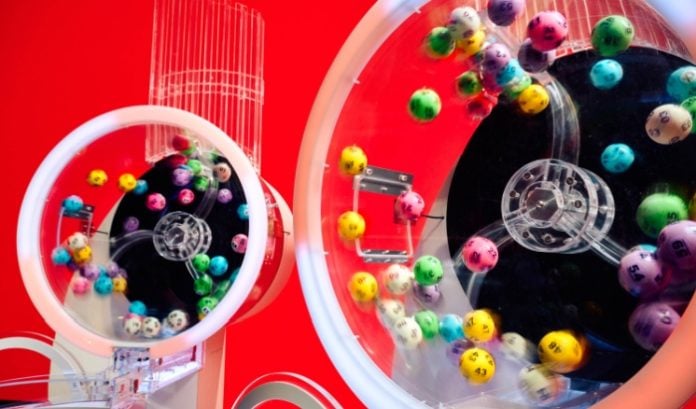 Allwyn, National Lottery, draw machines