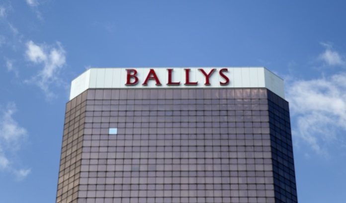 Bally's, representing Bally's Intralot partnering with Playson