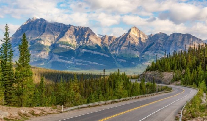 The landscape of Canada, where Kambi has penned two major deals