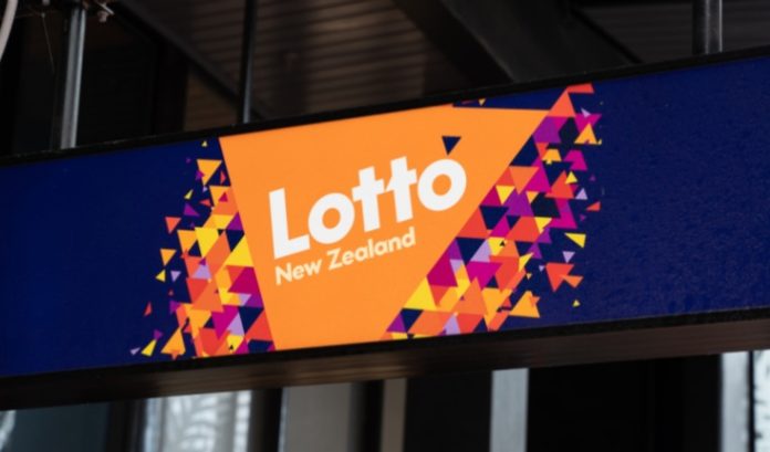 Lotto New Zealand,