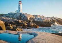 Kambi: Canada lottery deals set stage for further growth Landscape of Nova Scotia, one of the province's covered under Kambi's new deal