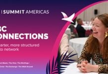 SBC Summit Americas 2026 introduces SBC Connections – a structured approach to networking Banner for SBC Connections, SBC Summit Americas