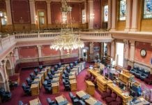 Senators steer clear of full ban on Colorado Lottery’s online vision The State Senate of Colorado