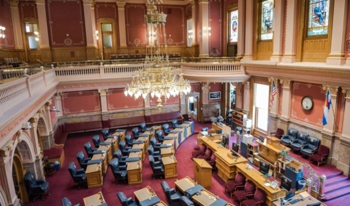 State-Senate-of-Colorado The State Senate of Colorado