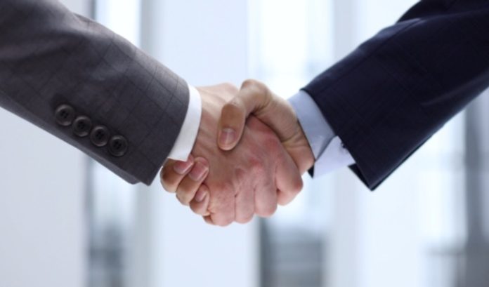 Handshake