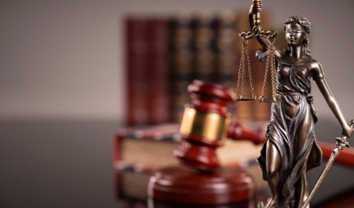 Lady Justice