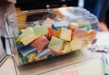 DrawHouse sees gap in ‘large and growing’ UK prize draws market A prize draw or raffle being selected