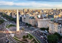 Buenos Aires facing ‘growth of illegal offerings’ says City Lottery Director Skyline of Buenos Aires, capital of Argentina