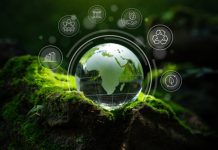 Brightstar Lottery recognised for ESG achievements Concept of ESG