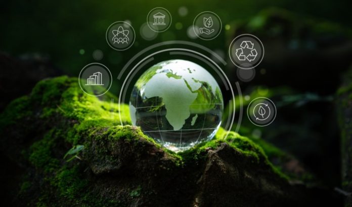 ESG Concept of ESG