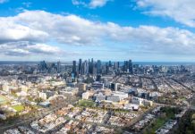 The Lottery Corporation’s 40-year Victoria deal gets a political grilling The skyline of Melbourne, Victoria, where the Lottery Corporation has secured a 40 year contract