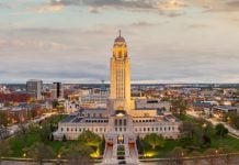 ACLU lawsuit targets $13.5m in funds transferred from Nebraska lottery environmental trust Nebraska, where former government officials represented by the ACLU are involved in legal matters regarding the lottery funds