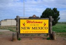 Scientific Games unveils latest partnership in New Mexico New Mexico sign