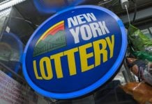 New York launches ‘Can you Imagine?’ marketing campaign A New York Lottery sign