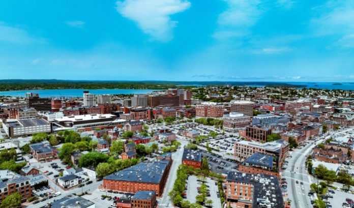 Portland-Maine Portland, Maine
