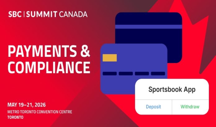 Banner for the SBC Summit Canada payments track