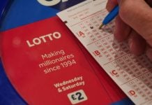Allwyn sets sights on doubling number of UK lotto millionaires A UK National Lottery lotto product