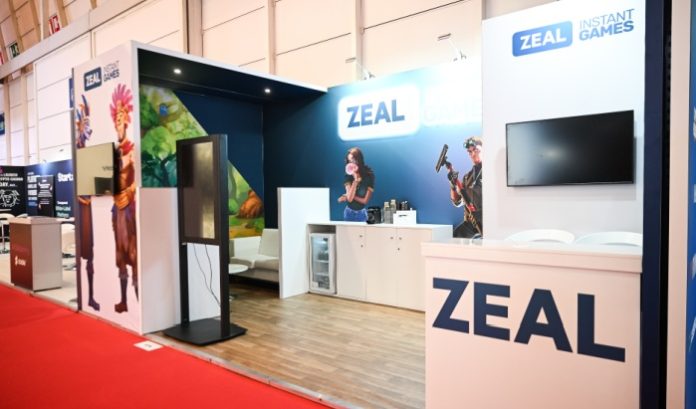 ZEAL Network, which released its Q1 2026 results today