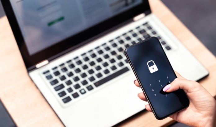 phishing phishing, representing TheLotter warning customers of scams