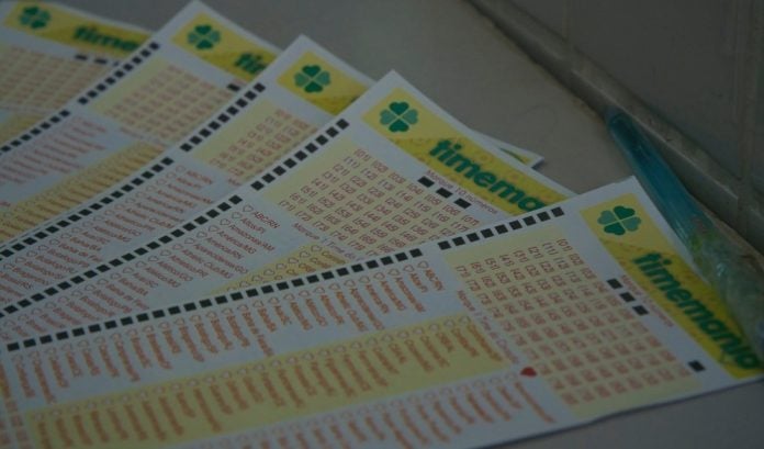 Caixa lottery tickets