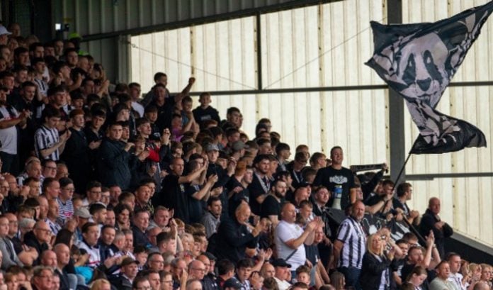 St-Mirren St Mirren, which has just launched a new lottery