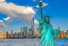 Allwyn hires former Virginia Lottery lead as North America CEO Statue of Liberty in New York City, symbolising Allwyn's North American operations