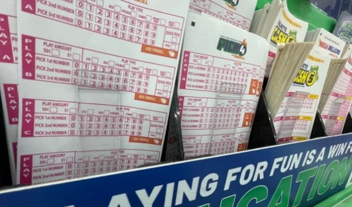 Tennessee Education Lottery tickets for sale