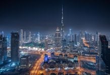 UAE’s Momentum continues expansion beyond lotteries via Fanatics deal Skyline of the UAE, which Momentum and Fanatics' deal is focused on