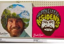 Pollard Banknote to launch Bob Ross-inspired product lineup