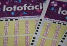Brazil lotteries association slams fragmentation of betting ads laws Brazilian lottery tickets at a Caixa branch in Recife